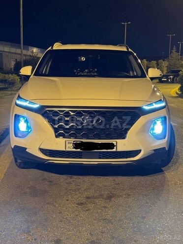 Hyundai Santa Fe 2019, 174,000 km - 2.0 л - Sumqayıt