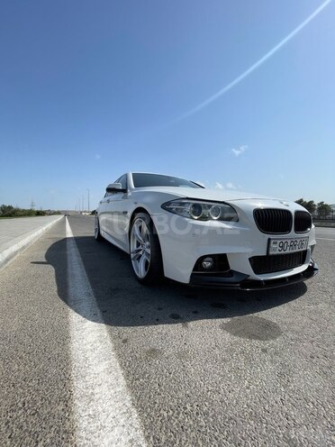 BMW 528 2013, 229,000 km - 2.0 l - Bakı