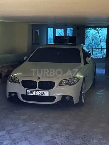 BMW 528 2013, 229,000 km - 2.0 l - Bakı