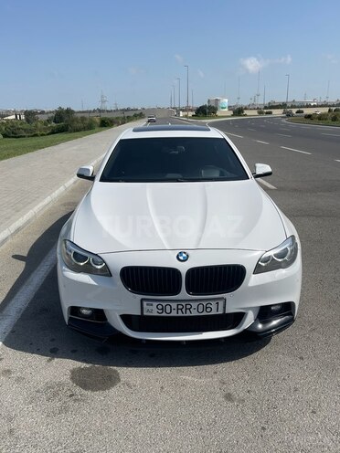BMW 528 2013, 229,000 km - 2.0 l - Bakı