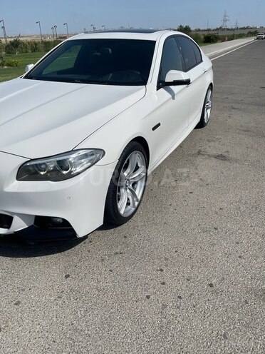 BMW 528 2013, 229,000 km - 2.0 l - Bakı