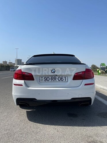 BMW 528 2013, 229,000 km - 2.0 l - Bakı