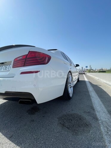BMW 528 2013, 229,000 km - 2.0 l - Bakı