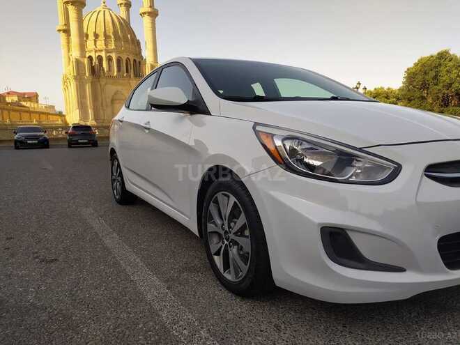 Hyundai Accent 2017, 53,400 km - 1.6 l - Bakı