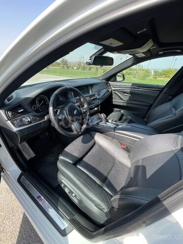 BMW 528 2013, 229,000 km - 2.0 l - Bakı