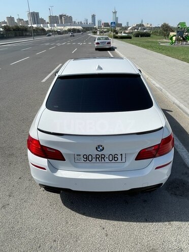 BMW 528 2013, 229,000 km - 2.0 l - Bakı
