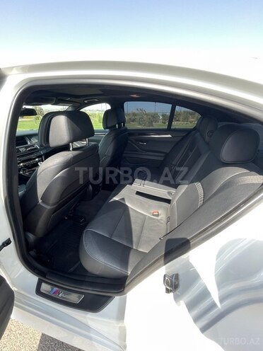 BMW 528 2013, 229,000 km - 2.0 l - Bakı