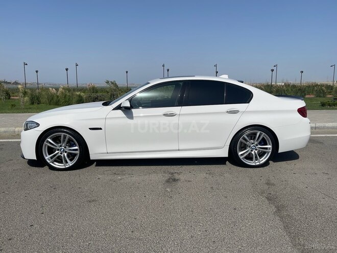 BMW 528 2013, 229,000 km - 2.0 l - Bakı