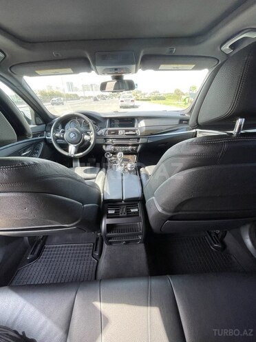 BMW 528 2013, 229,000 km - 2.0 l - Bakı