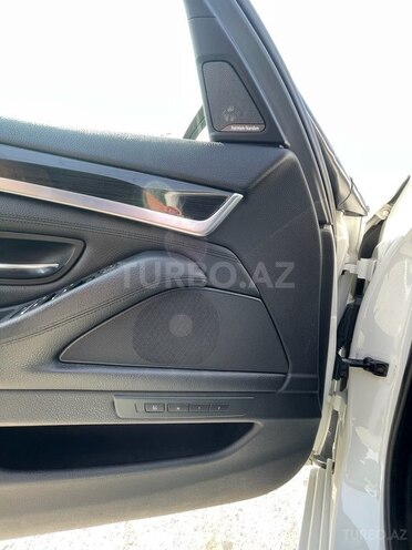 BMW 528 2013, 229,000 km - 2.0 l - Bakı