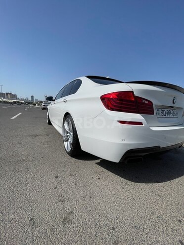 BMW 528 2013, 229,000 km - 2.0 l - Bakı