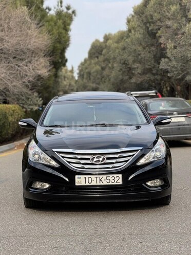 Hyundai Sonata 2011, 150,000 km - 2.0 l - Bakı