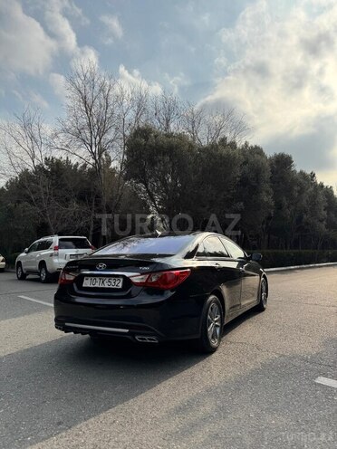 Hyundai Sonata 2011, 150,000 km - 2.0 l - Bakı