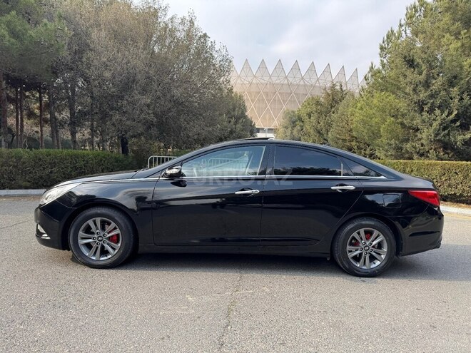 Hyundai Sonata 2011, 150,000 km - 2.0 l - Bakı