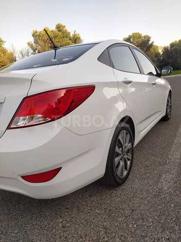 Hyundai Accent 2017, 53,400 km - 1.6 l - Bakı