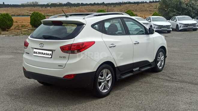 Hyundai ix35 2012, 127,137 km - 2.0 l - Bakı