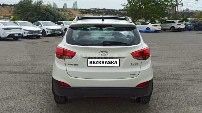 Hyundai ix35 2012, 127,137 km - 2.0 l - Bakı