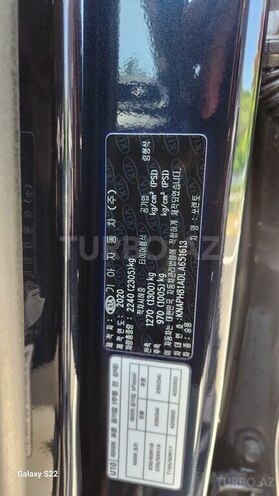Kia Sorento 2020, 160,000 km - 2.0 l - Bakı