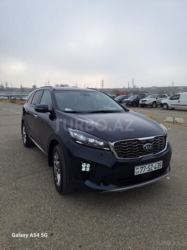 Kia Sorento 2020, 160,000 km - 2.0 l - Bakı