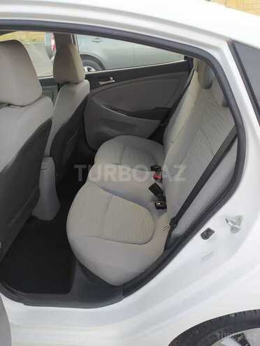Hyundai Accent 2017, 53,400 km - 1.6 l - Bakı