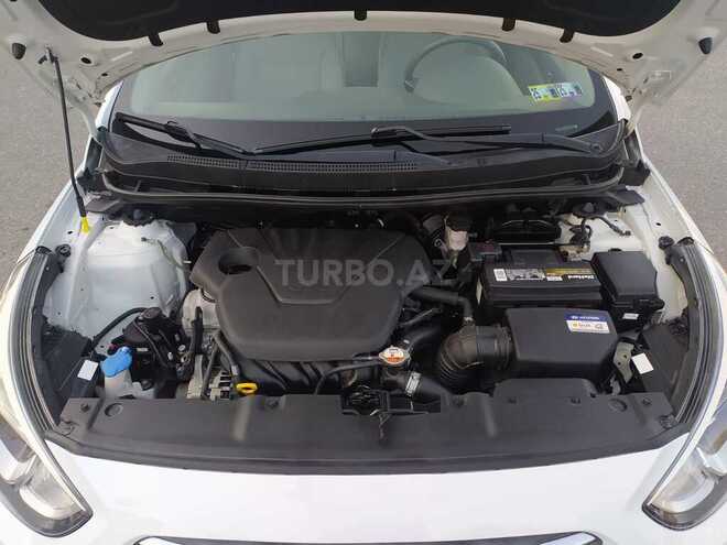 Hyundai Accent 2017, 53,400 km - 1.6 l - Bakı