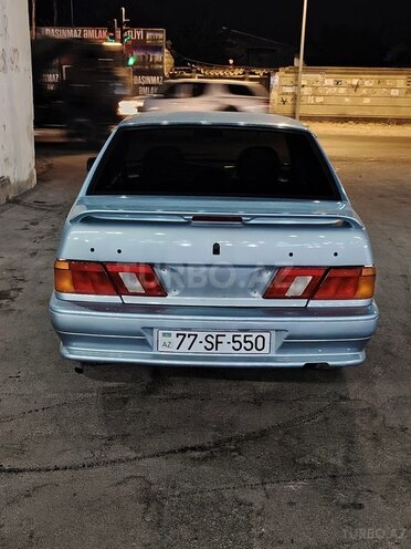 LADA (VAZ) 2115 2007, 276,000 km - 1.6 l - Sumqayıt