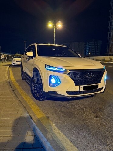 Hyundai Santa Fe 2019, 174,000 km - 2.0 л - Sumqayıt