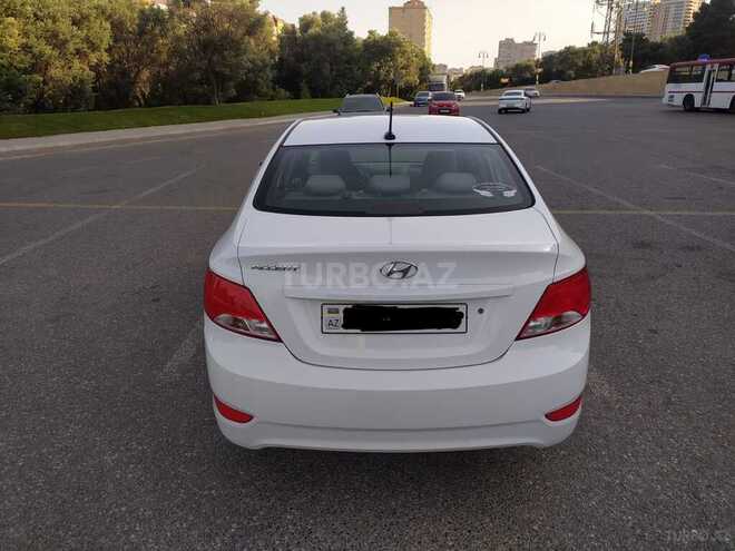 Hyundai Accent 2017, 53,400 km - 1.6 l - Bakı