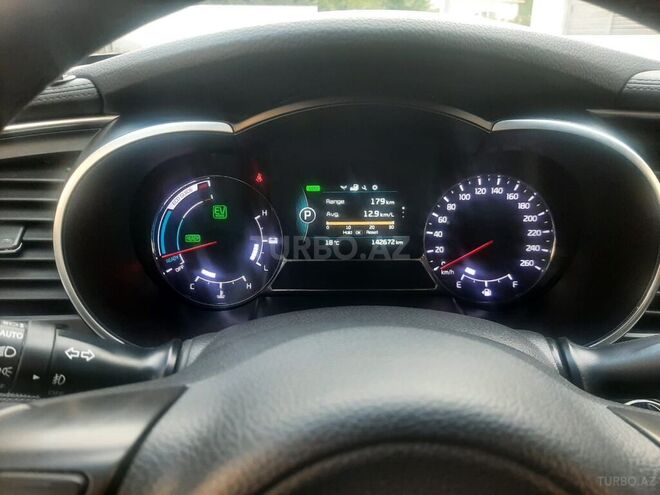 Kia K5 2014, 144,000 km - 2.0 l - Sumqayıt