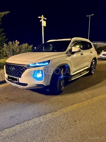 Hyundai Santa Fe 2019, 174,000 km - 2.0 л - Sumqayıt