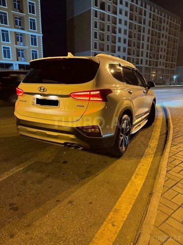 Hyundai Santa Fe 2019, 174,000 km - 2.0 л - Sumqayıt