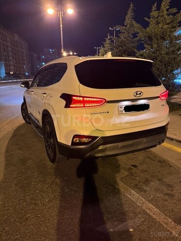 Hyundai Santa Fe 2019, 174,000 km - 2.0 л - Sumqayıt