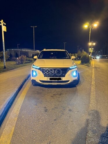 Hyundai Santa Fe 2019, 174,000 km - 2.0 л - Sumqayıt