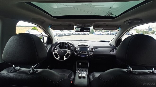 Hyundai ix35 2012, 127,137 km - 2.0 l - Bakı