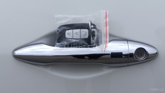 Hyundai ix35 2012, 127,137 km - 2.0 l - Bakı