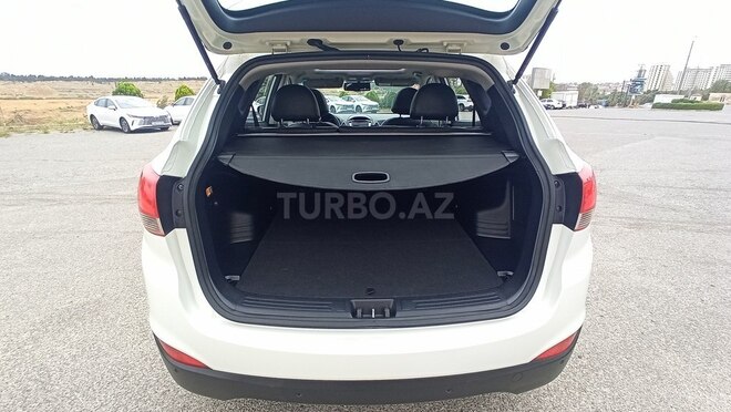 Hyundai ix35 2012, 127,137 km - 2.0 l - Bakı