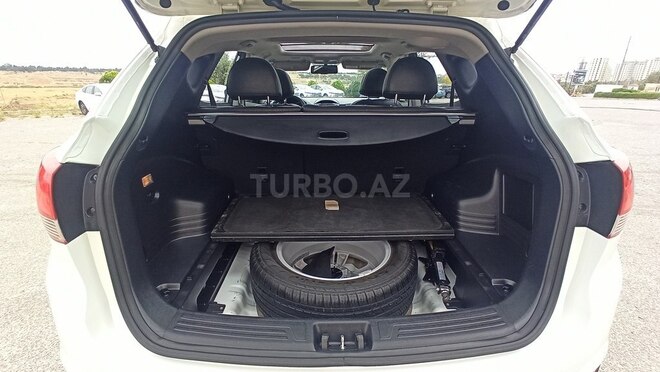 Hyundai ix35 2012, 127,137 km - 2.0 l - Bakı