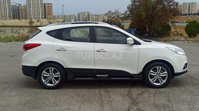 Hyundai ix35 2012, 127,137 km - 2.0 l - Bakı
