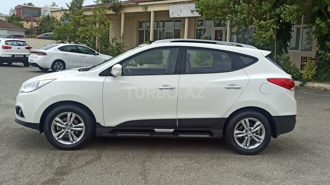 Hyundai ix35 2012, 127,137 km - 2.0 l - Bakı