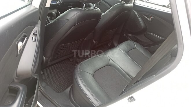 Hyundai ix35 2012, 127,137 km - 2.0 l - Bakı
