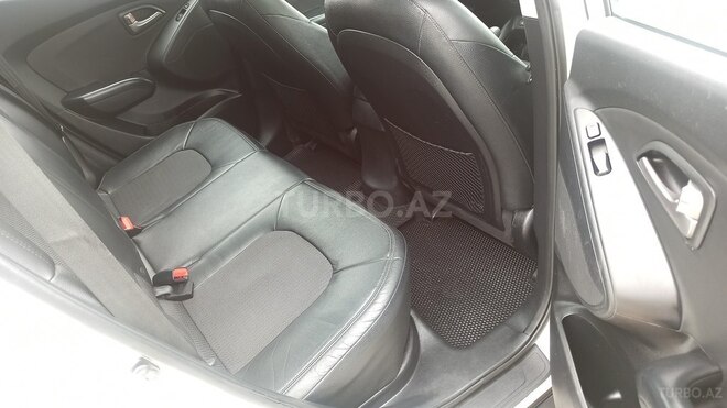 Hyundai ix35 2012, 127,137 km - 2.0 l - Bakı