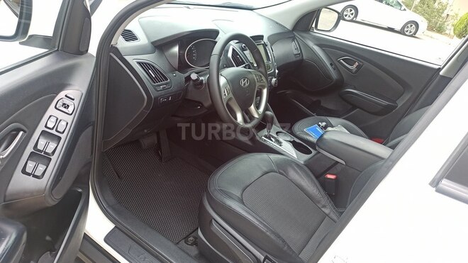 Hyundai ix35 2012, 127,137 km - 2.0 l - Bakı