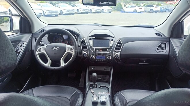 Hyundai ix35 2012, 127,137 km - 2.0 l - Bakı