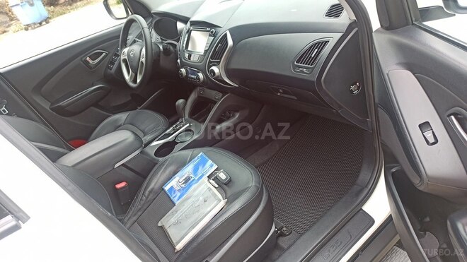 Hyundai ix35 2012, 127,137 km - 2.0 l - Bakı