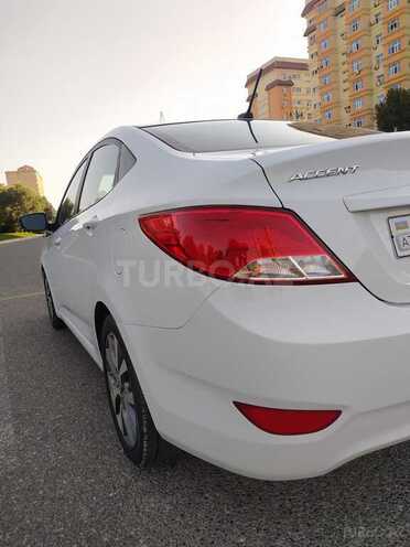 Hyundai Accent 2017, 53,400 km - 1.6 l - Bakı