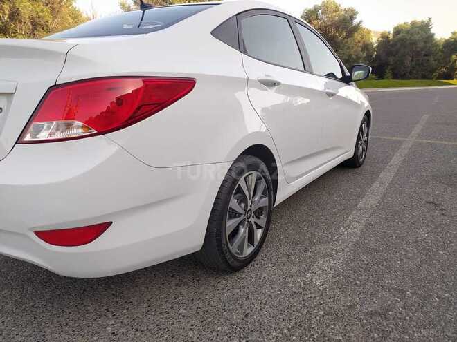 Hyundai Accent 2017, 53,400 km - 1.6 l - Bakı