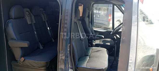 Ford Transit 2002, 258,639 km - 2.0 l - Şamaxı