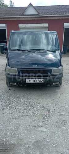 Ford Transit 2002, 258,639 km - 2.0 l - Şamaxı