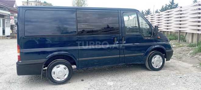 Ford Transit 2002, 258,639 km - 2.0 l - Şamaxı