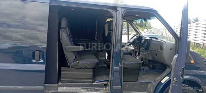 Ford Transit 2002, 258,639 km - 2.0 l - Şamaxı